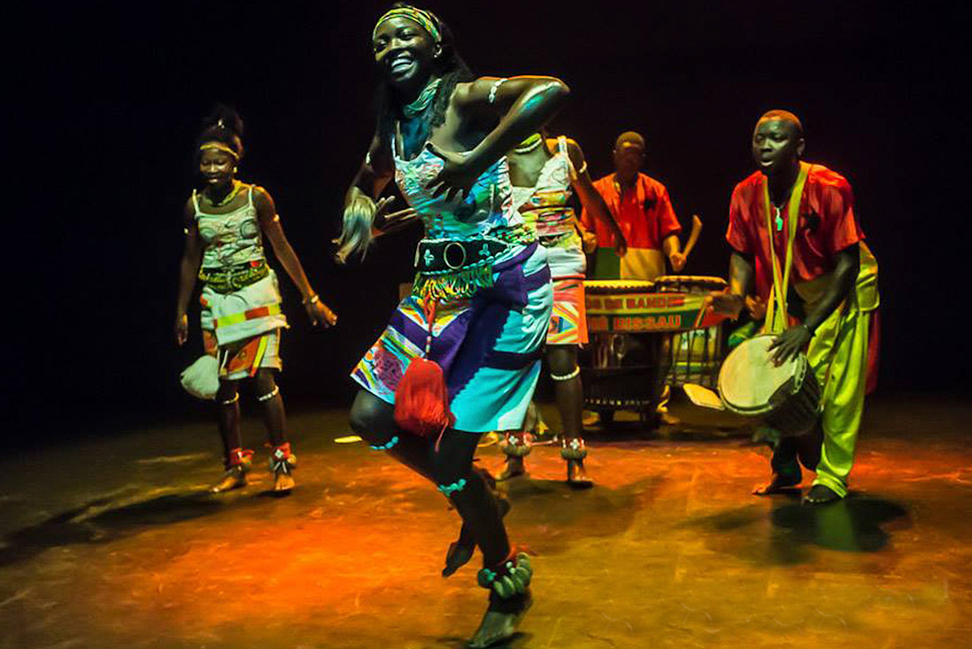 Colòmbia i Guinea Bissau posaran ritme i color a la Mostra de Dansa